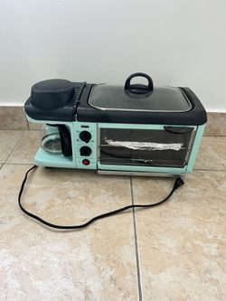 3 In 1 Oven, grill And Coffee Maker