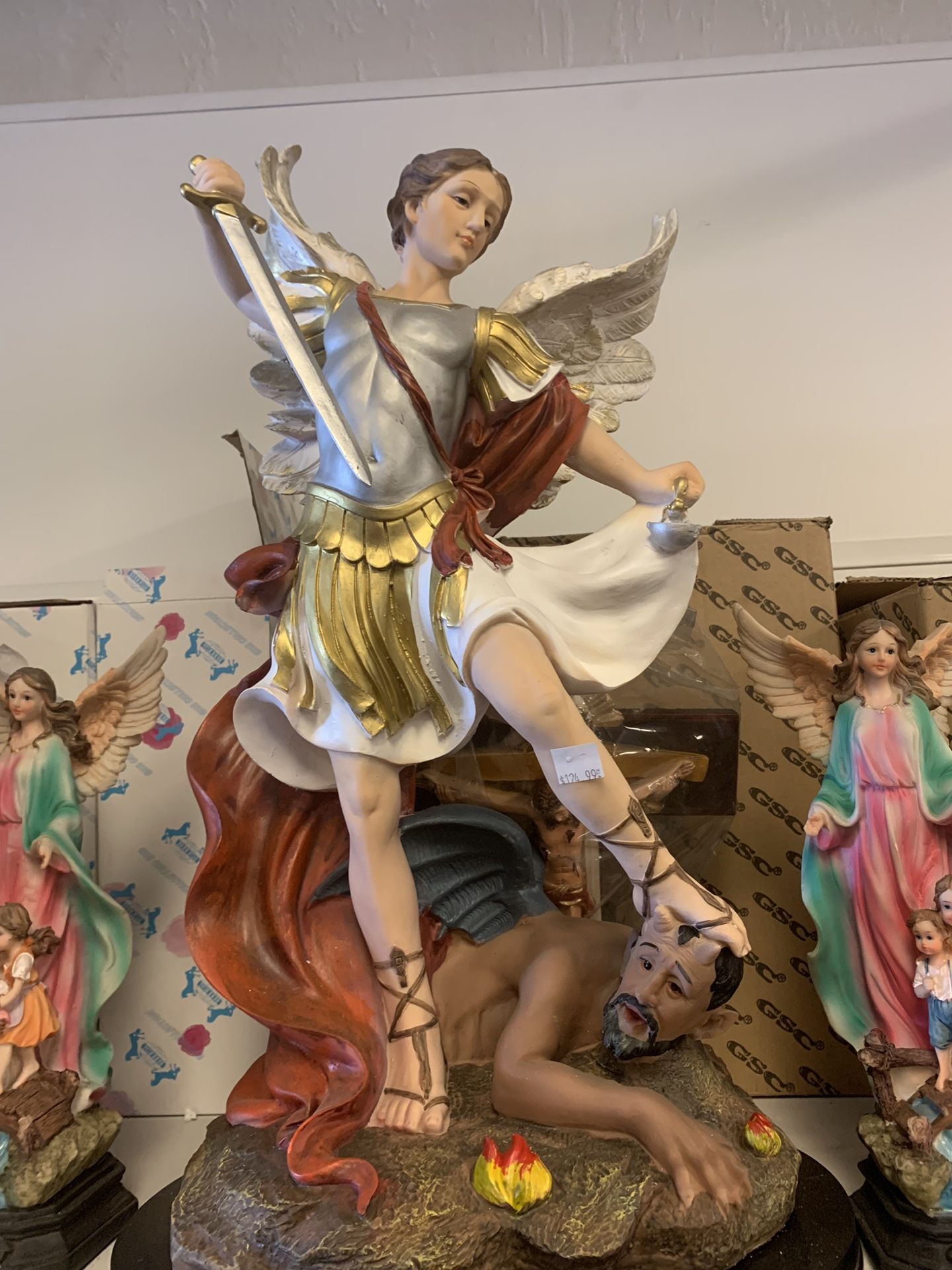 San Miguel Arcángel
