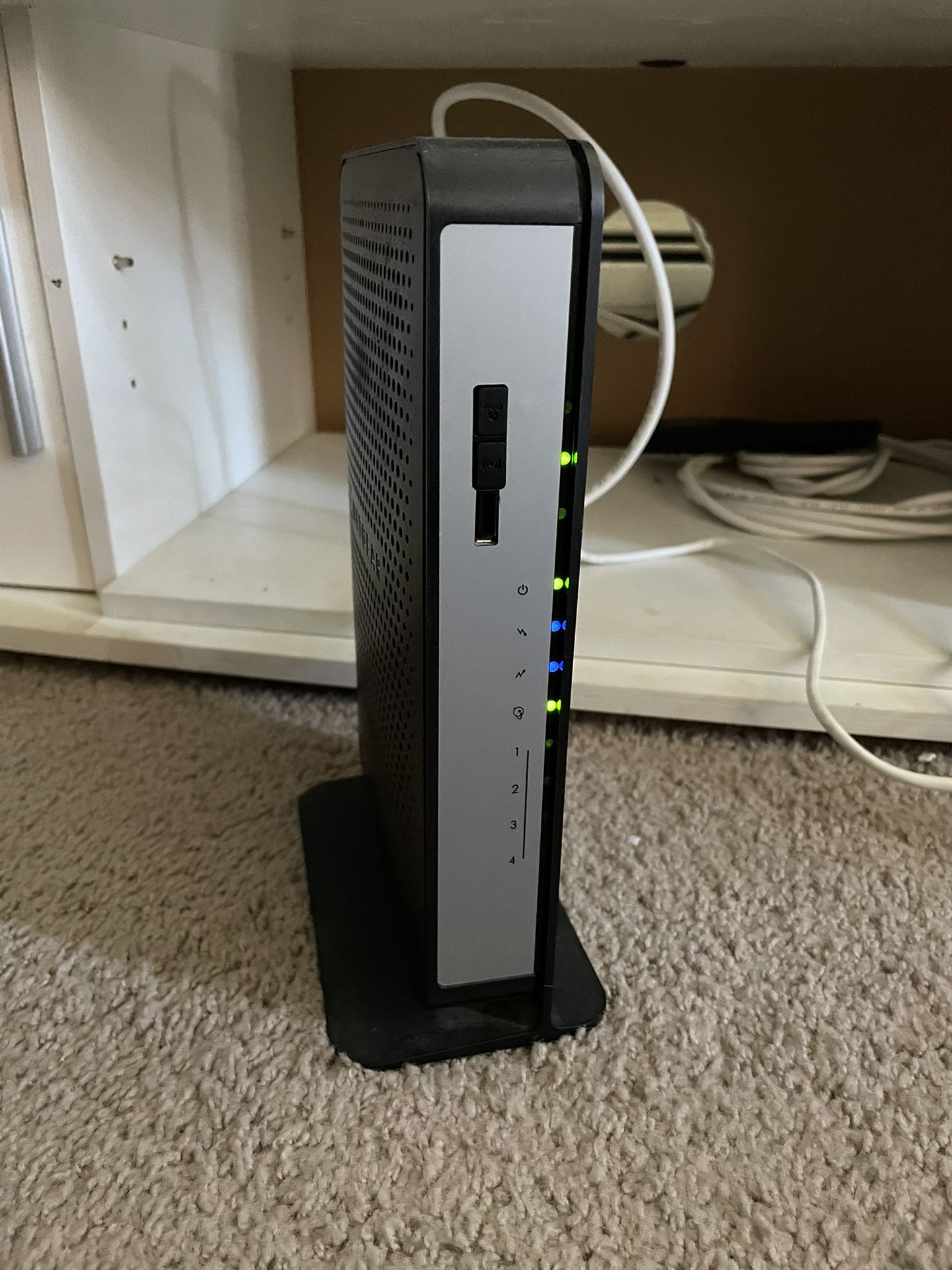 Netgear WiFi Router Works With All