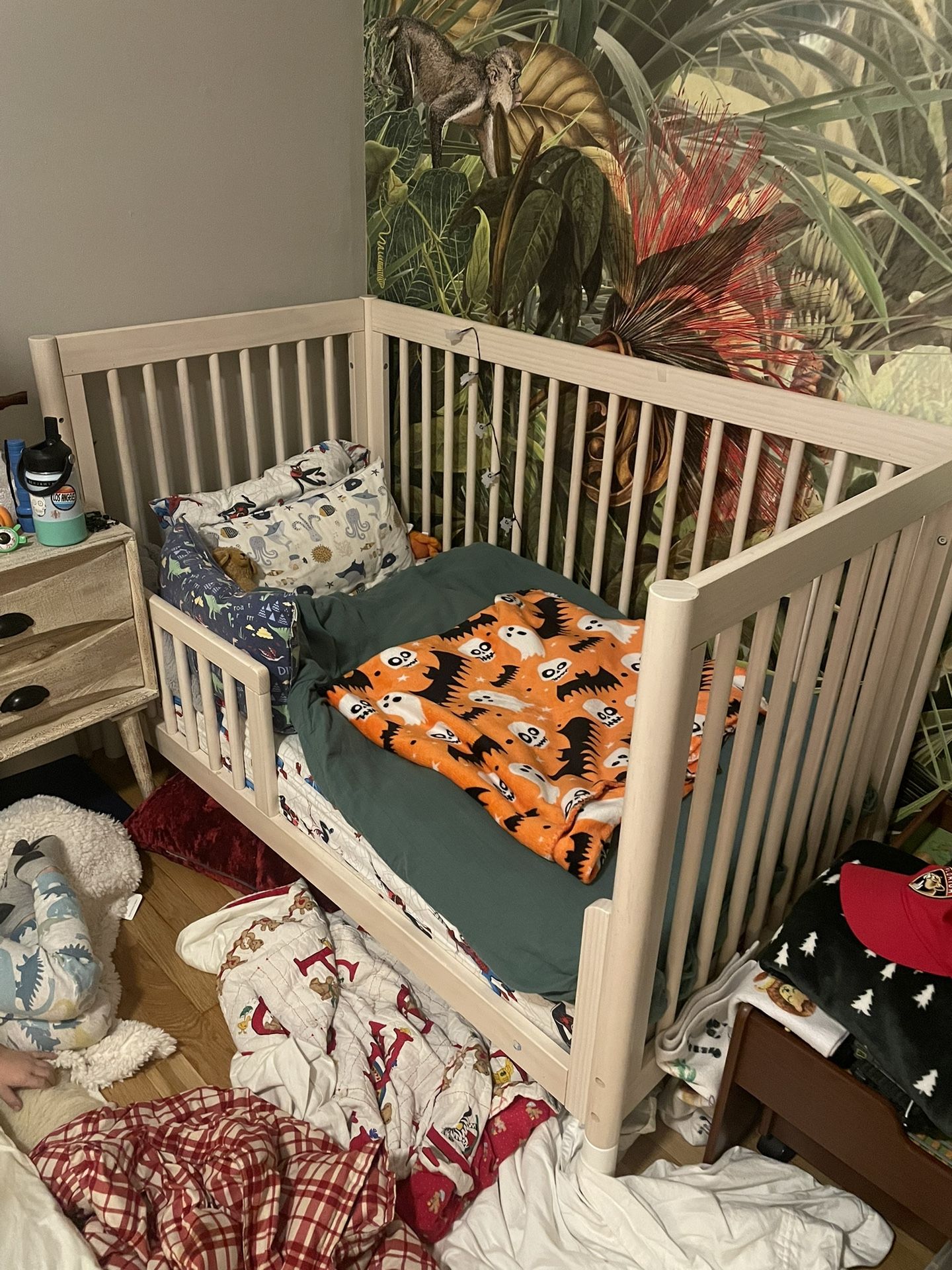 Babyletto Convertible Crib Toddler Bed