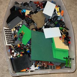 Huge Lego Lot