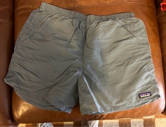 Patagonia Men’s Shorts, Large - Grey