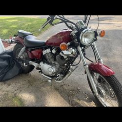 1995 Yamaha Virago