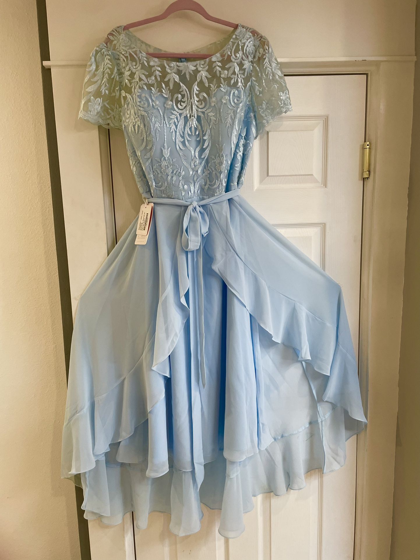 JJ’s House Mother of Bride dress 20 W