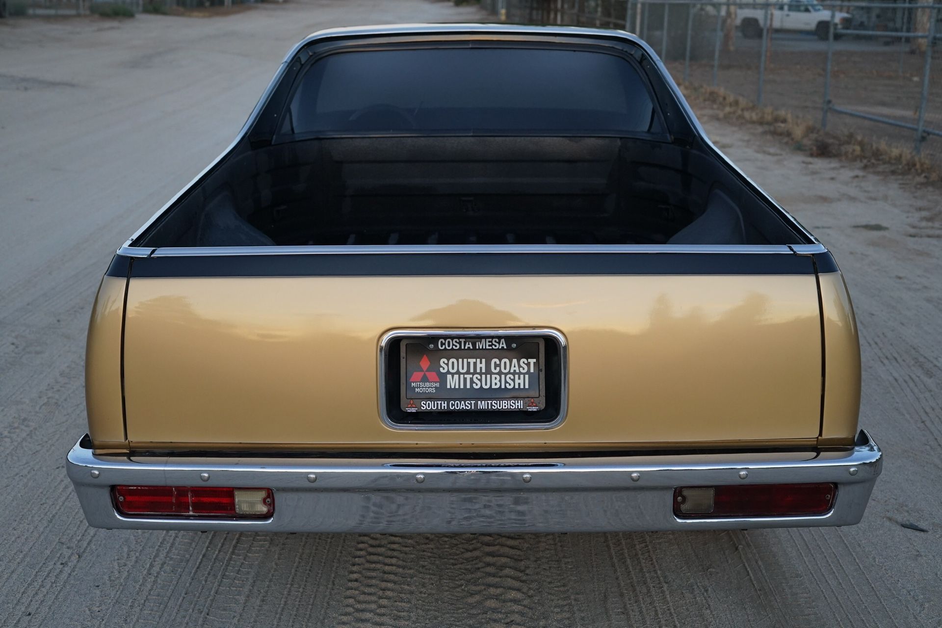 1985 Chevrolet El Camino