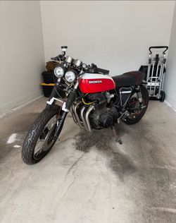 1975 CB750