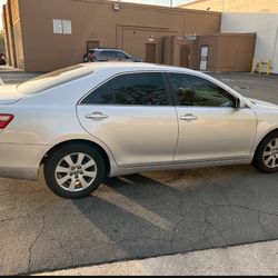 2008 Toyota Camry XLE 