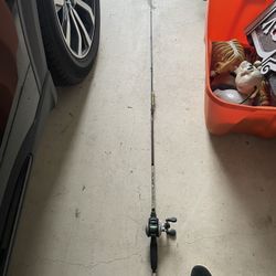 Lews Fishing Rod 