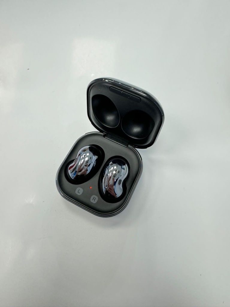 Samsung Galaxy Buds Live Wireless Headphones - Pay $1 To Take It home And pay The rest Later 