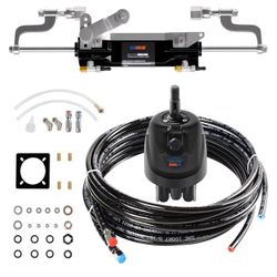 Hydraulic Steering for Boats