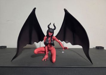 One Piece Nico Robin Demonio Fleur Bandai Ichibansho Figure / Toy