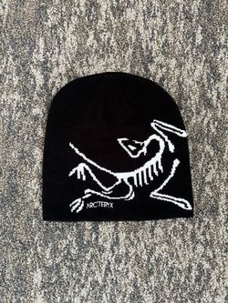 Arcteryx black beanie