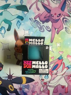 Nee Doh Mello Mallo Squishy Toy
