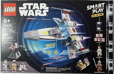 LEGO Star Wars: Luke’s Red Five X-Wing (75423)