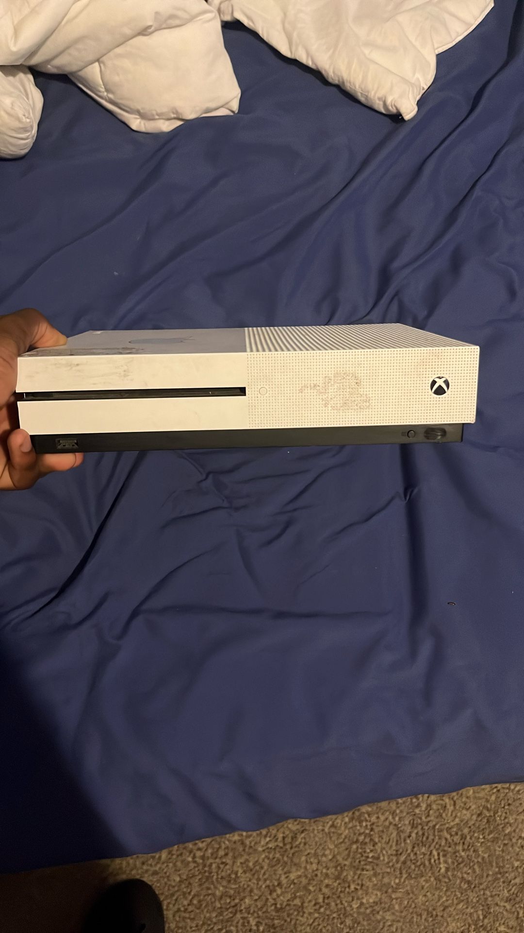 Xbox One S