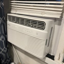 AC Unit And Support bracket 