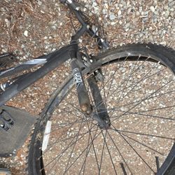 Free Bike For Parts