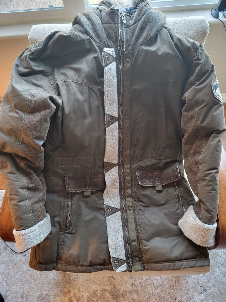 Kuhl Arktik Down Parka