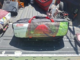 Camping tent 4 people