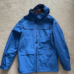 Volcom Goretex Jacket - Medium