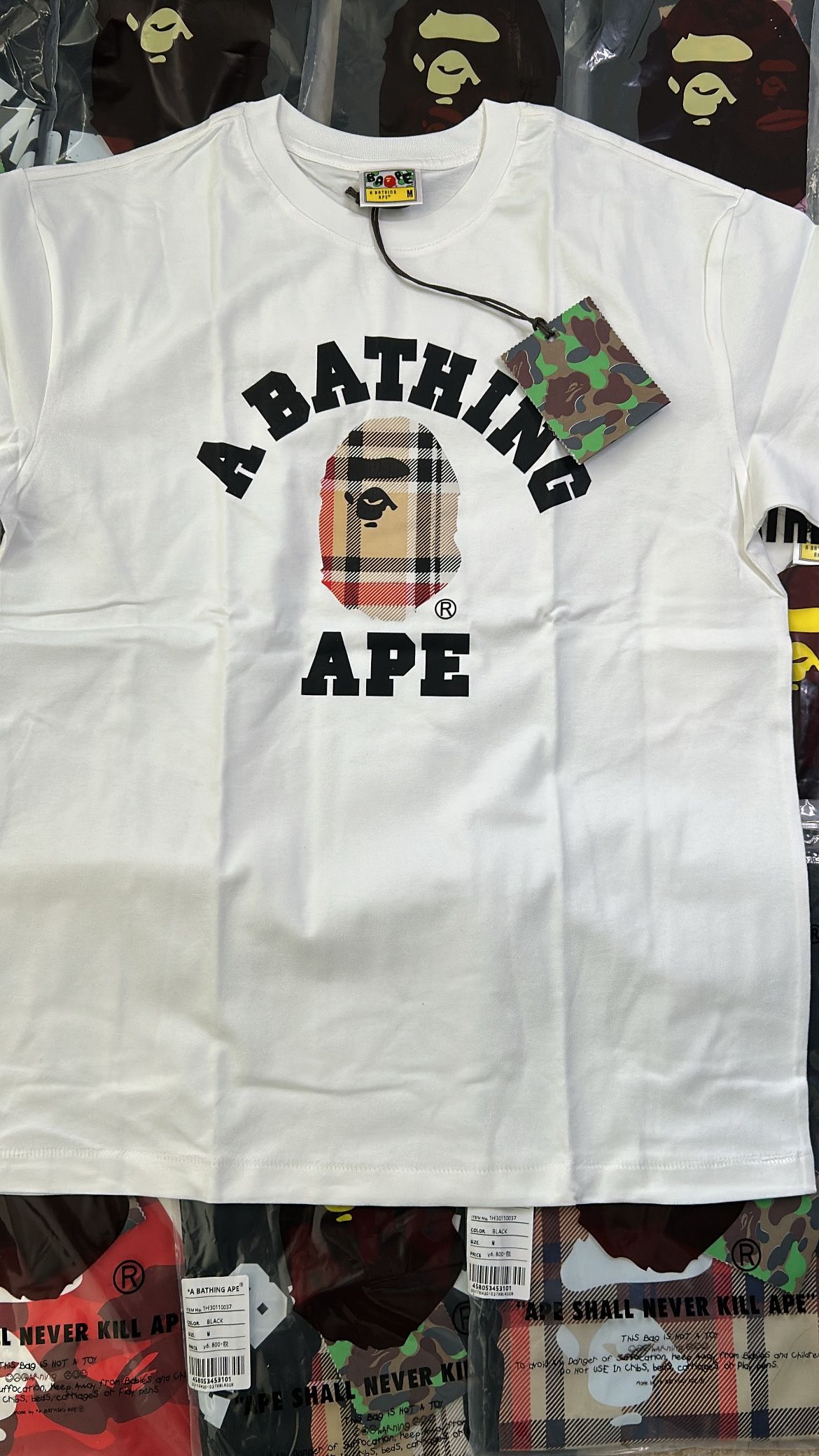 Bape Shirt