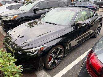 2018 INFINITI Q60