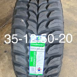 4 new lt35-12.50-20