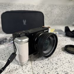 Sony ZV-1f Camera 