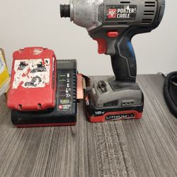 Impact Drill 18v