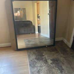 Big mirror