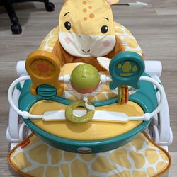Fisher Price Sit Me Up Deluxe