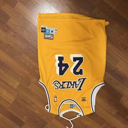 Kobe Bryant Jersey 
