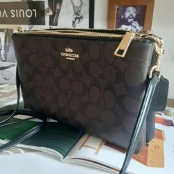 ♪ Coach Shoulder Bag ♪ COACH Coach ♪ Bag