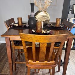 Dining table
