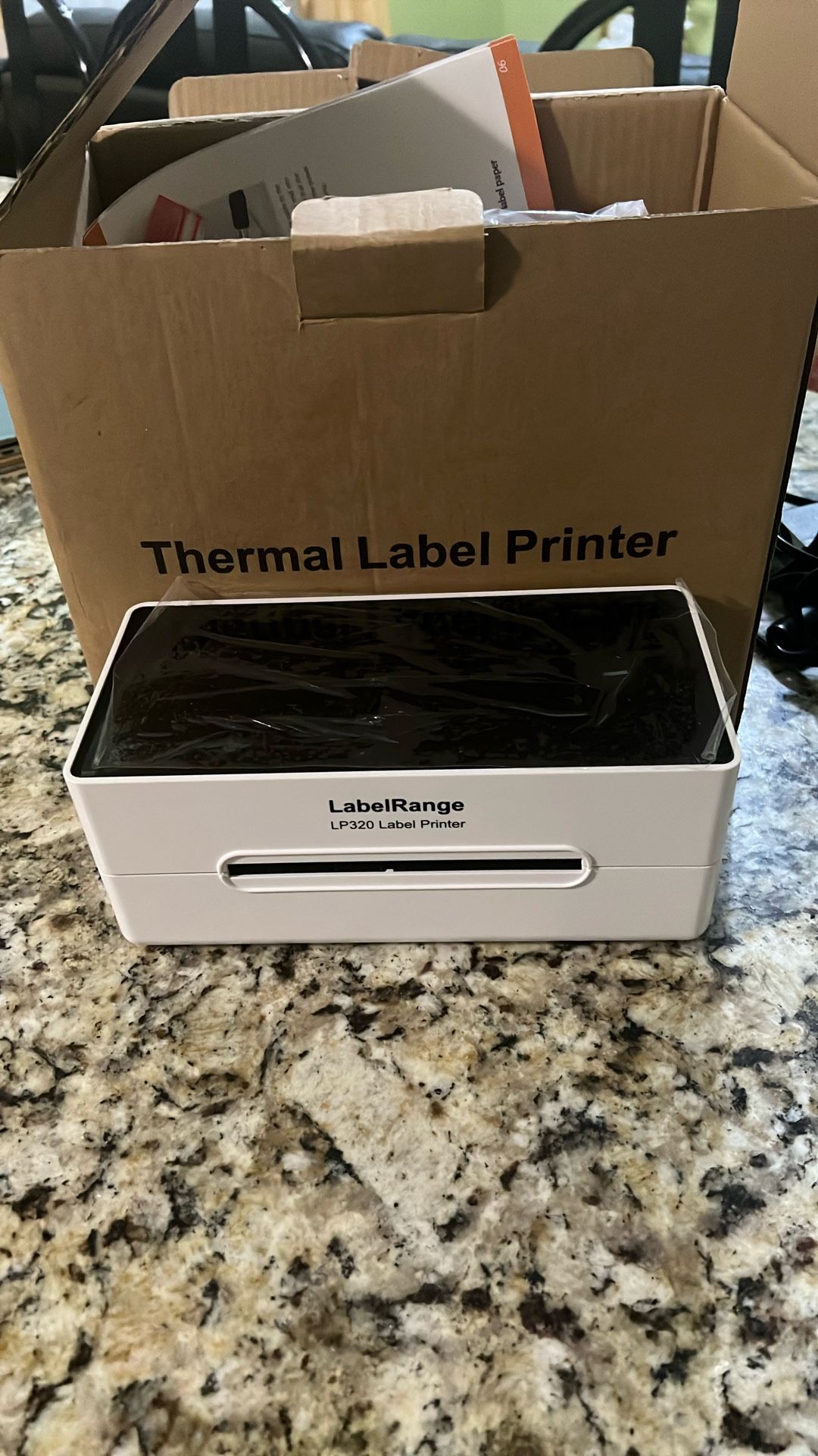 Thermal Label Printer