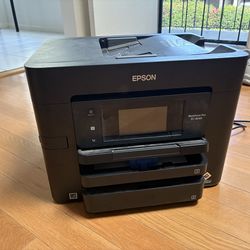 EPSON WorkForce Pro EC-4040 Printer