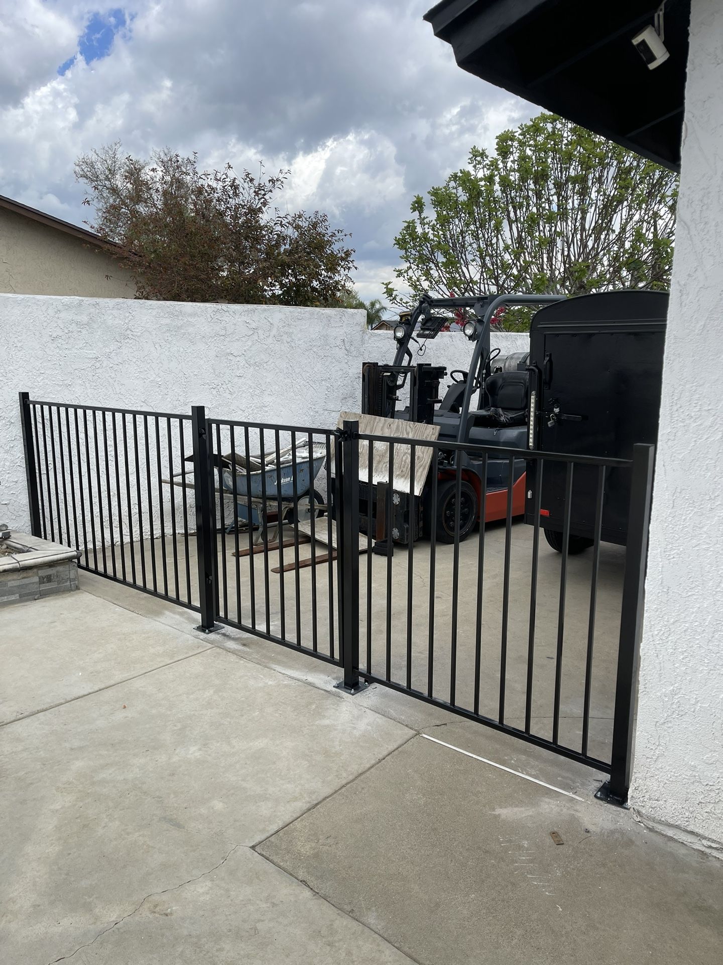 Construction Fences 