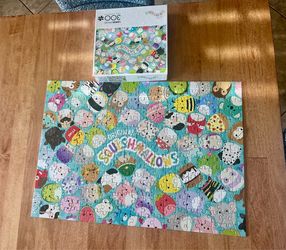 Squishmallows 300 piece puzzle