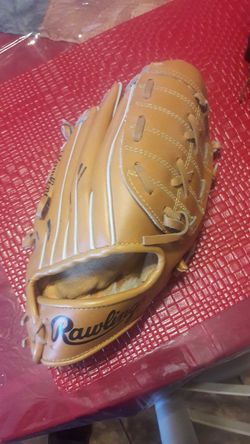 Baseball glove youth