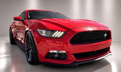 2015 Ford Mustang