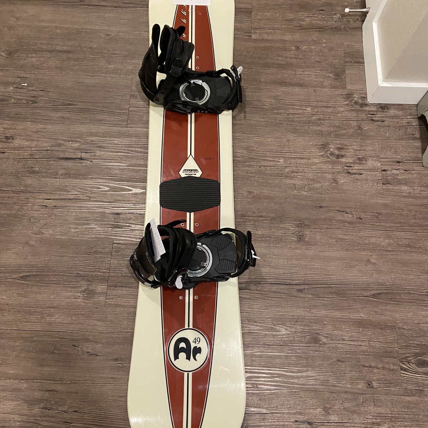 【新品未使用】 OXYGEN (オキシゲン) スノーボード　149 Oxygen Snowboard 149cm With Bindings for Sale in Portland, OR