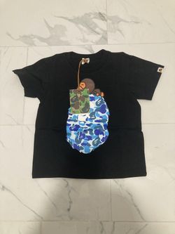 Kids Bell And Bape Never Used Brand New Shirts