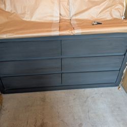 6 Drawer Dresser 