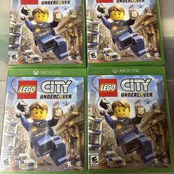 X box one game. New. Nuevo