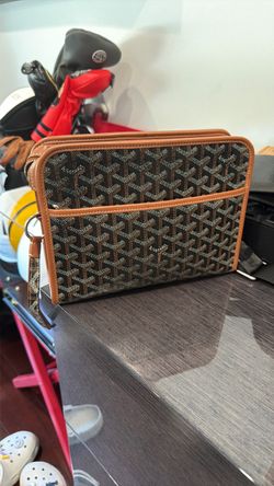 GOYARD bag with side handle