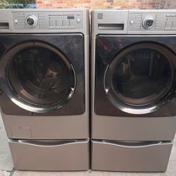 WASHER & DRYER GAS ⛽️ LAVADORA y SECADORA GAS ⛽️ 