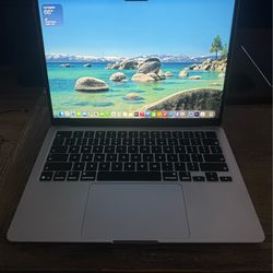 2026 MacBook Air M5 13” Basically New