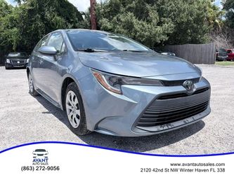 2024 Toyota Corolla