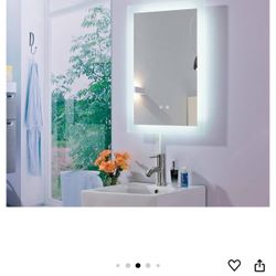 Brand New LED Mirror