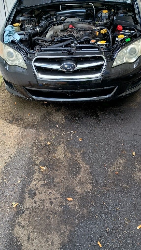 2008 Subaru Legacy